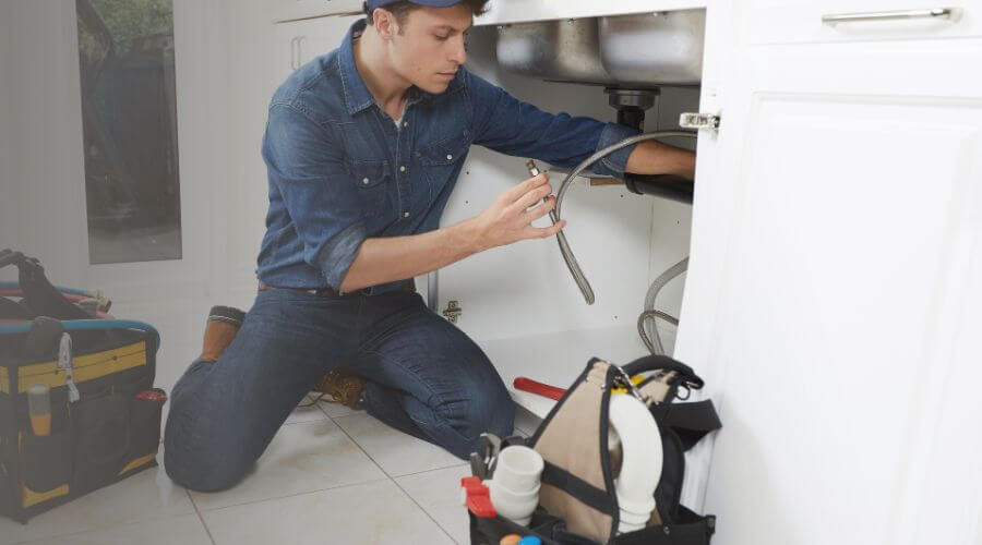Local water heater installation in Effingham, SC